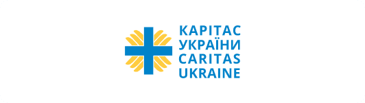 Caritas Ukraine logo