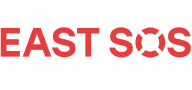 EAST SOS logo