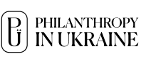 Philanthropy in Ukraine Logo